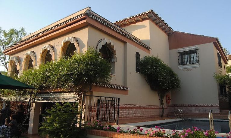 Villa Darkum Malaga Spain Season Deals From 790
